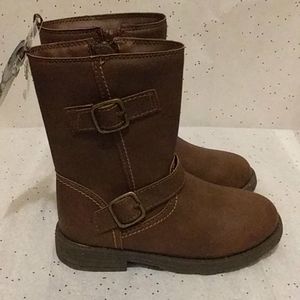 BRAND NEW CARTER'S SHOE BOOTS